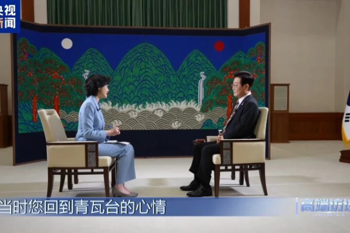 Южная Корея подчеркивает важность укрепления отношений с Китаем