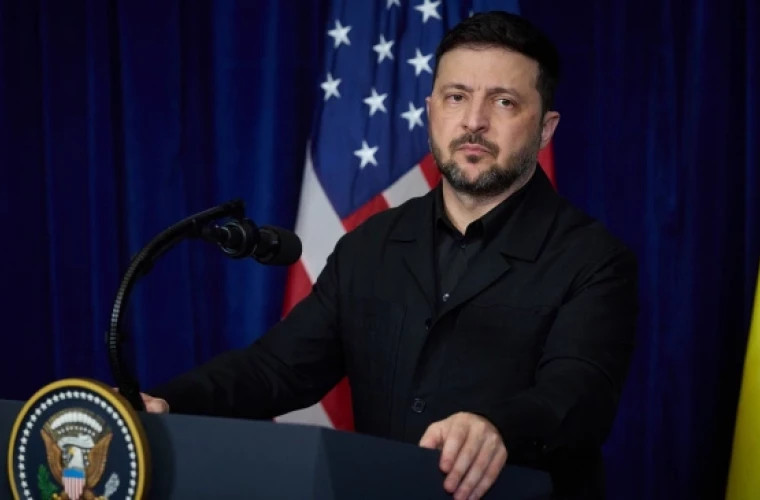 Зеленский анонсировал новый шанс на разрешение конфликта в Украине на встрече с европейскими советниками