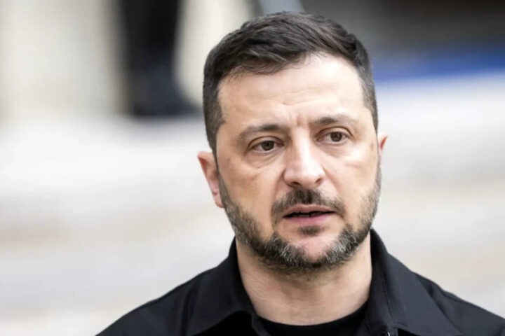 Зеленский анонсировал встречу начальников Генштабов по вопросам безопасности 5 января в Киеве