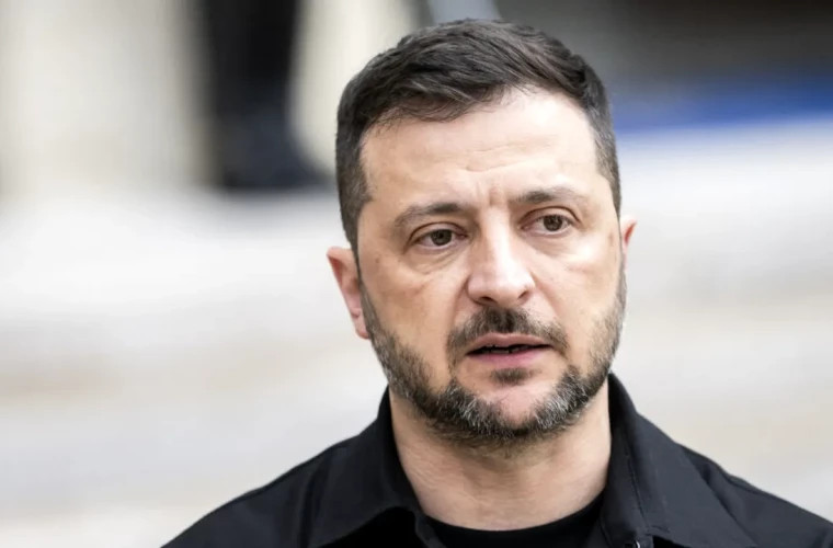 Зеленский анонсировал встречу начальников Генштабов по вопросам безопасности 5 января в Киеве