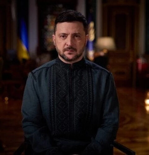 Зеленский: мирное соглашение по Украине готово на 90%