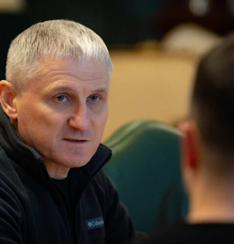 Зеленский назначил Олега Иващенко новым главой военной разведки Украины