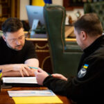 Зеленский предложил Кириллу Буданову возглавить офис президента Украины