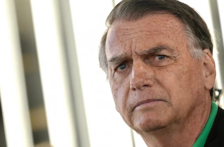 Жаир Болсонару переведен в тюремный комплекс Папуда с улучшенными условиями содержания