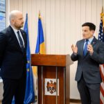 Железная дорога Молдовы открывает центр мониторинга инфраструктуры в режиме реального времени