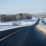 Жители 23 населенных пунктов севера Молдовы получат дорогу, отремонтированную по стандартам ЕС