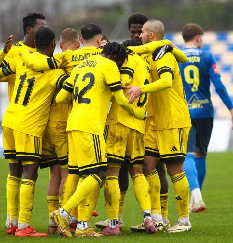 Жозе Уго Гонсалвес Флорес стал первым новичком тираспольского «Шерифа» в 2026 году