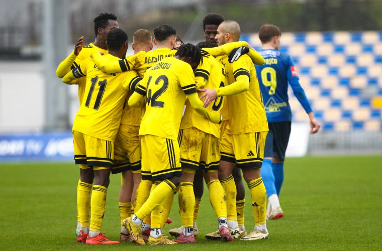 Жозе Уго Гонсалвес Флорес стал первым новичком тираспольского «Шерифа» в 2026 году