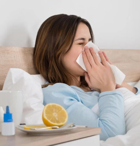 Зимние простуды: симптомы кашля и насморка усиливаются после похолодания