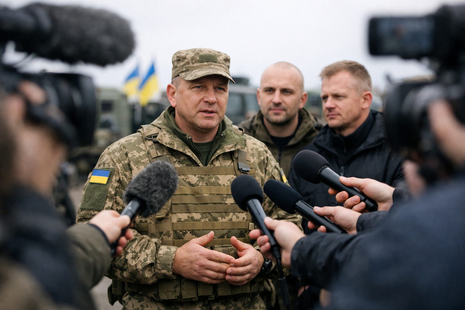 Украина развертывает сеть экспортных центров вооружений в Северной Европе и Балтии