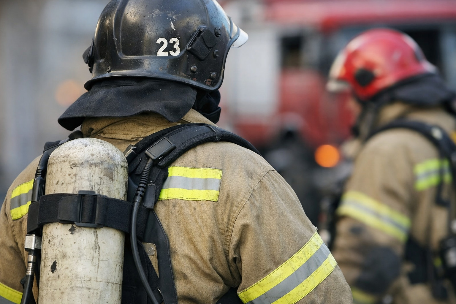 В российской противопожарной службе образовался дефицит в 91 тысячу сотрудников