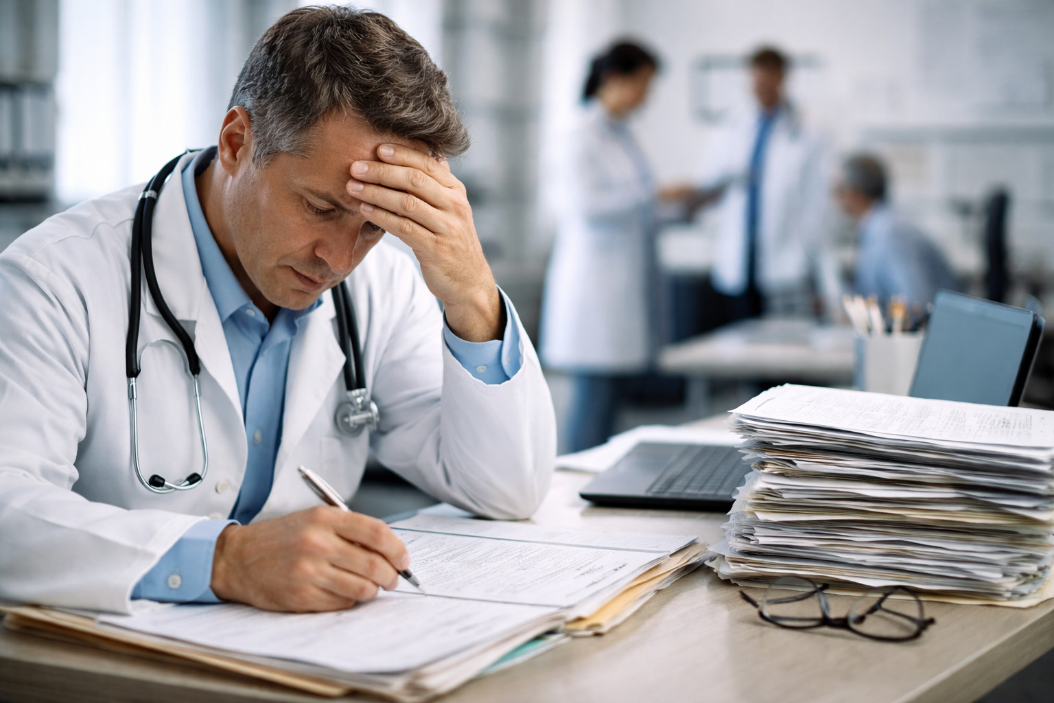 Системные фальсификации: российские врачи массово признают приписки в медицинской документации