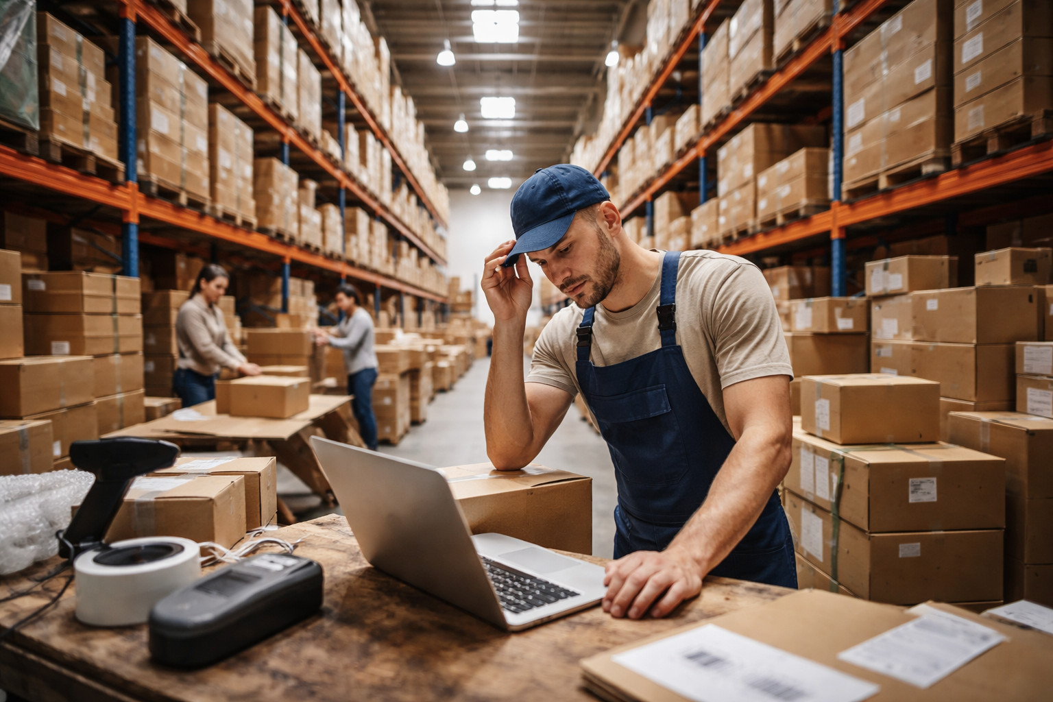 Число продавцов на российских онлайн-платформах сократилось на 6,9% за 2025 год