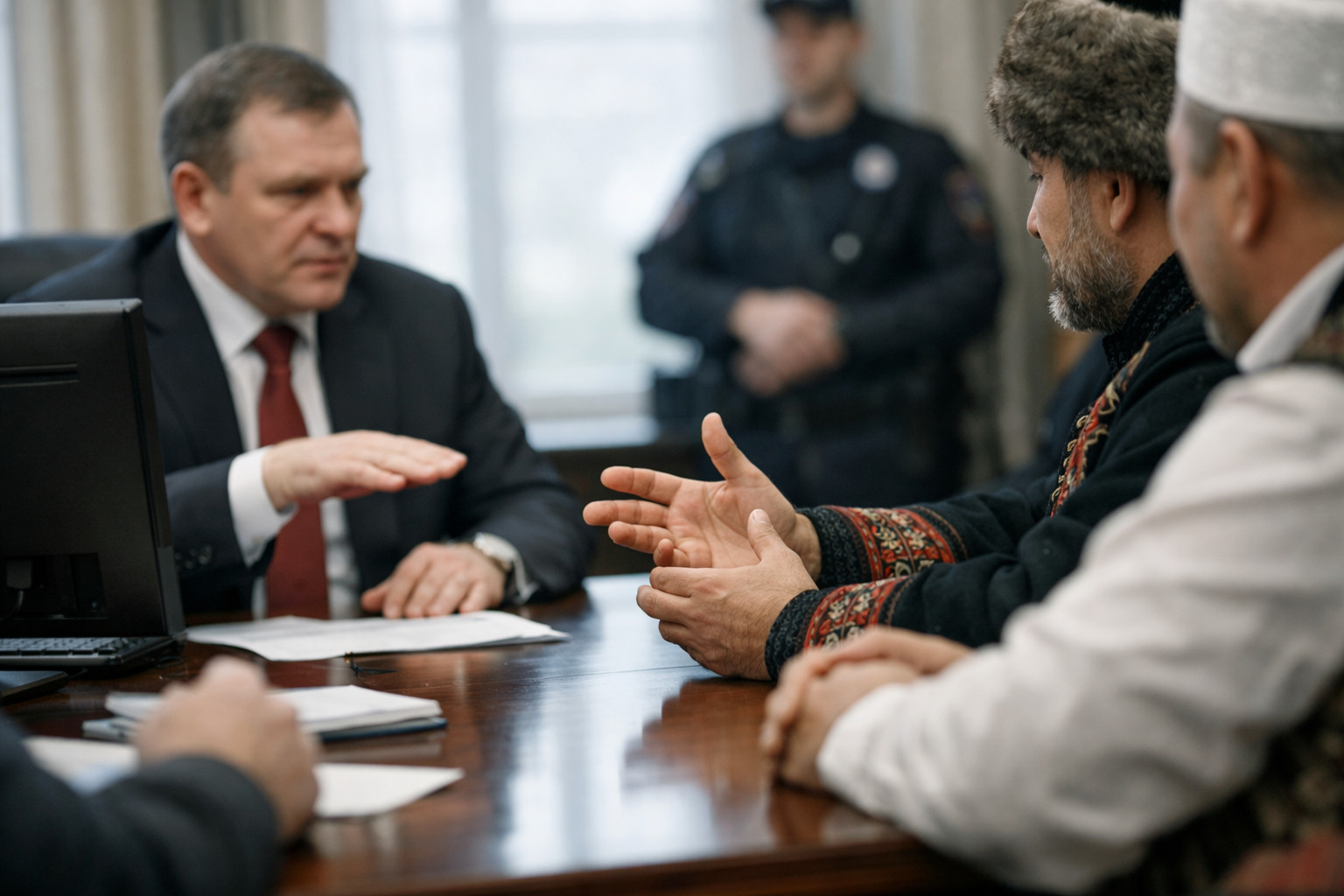 Российские власти ужесточают контроль над этнокультурными организациями через законодательные ограничения