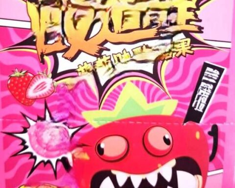 АНСА изъяла на границе почти 6 тонн конфет из-за неправильной маркировки