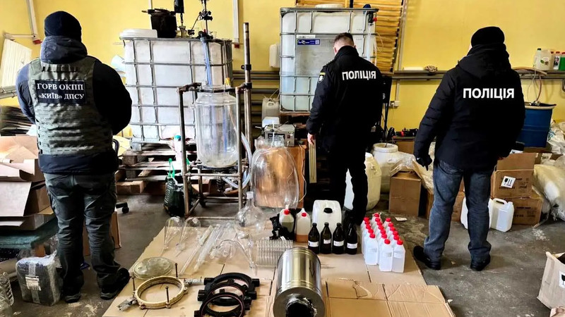 Арест наркоторговца в Молдове стал началом международной операции в Украине и Польше