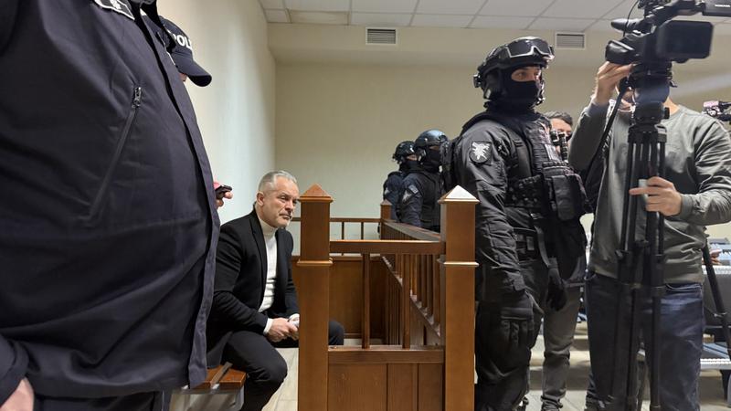 Аудиенция Плахотнюка перенесена: прокурор указывает на возможные попытки затягивания процесса