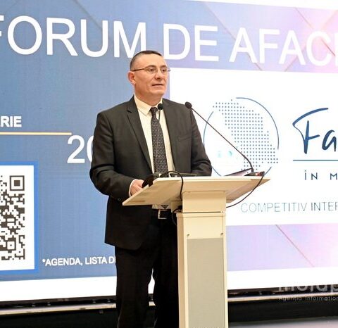 Бизнес-форум «Произведено в Молдове» стартовал в Кишинёве с участием международных делегатов