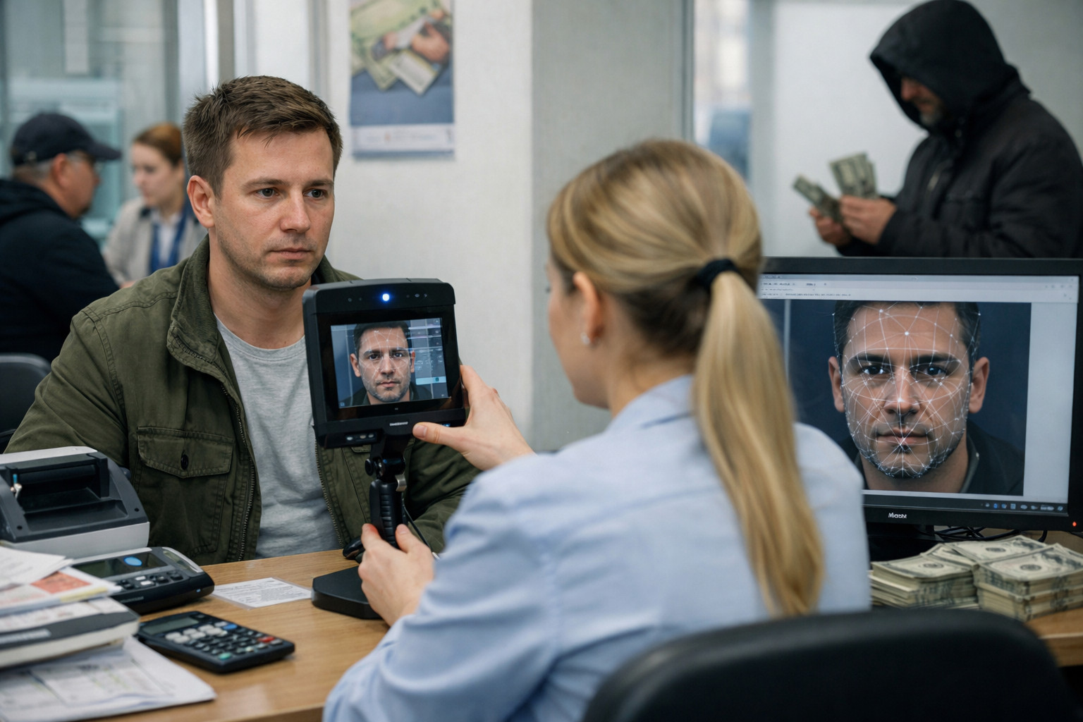 Обязательная биометрия для МФО грозит сокращением рынка и ростом нелегального кредитования