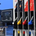 Цены на топливо немного снизятся в выходные