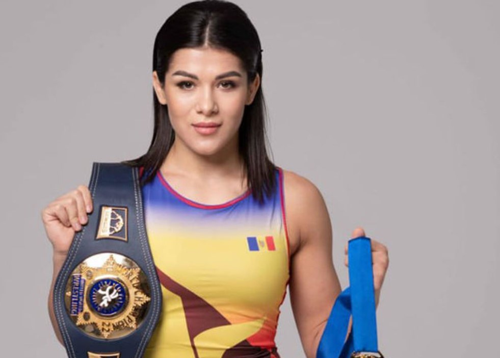 Депутат партии PAS Анастасия Никита сложила мандат