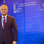 Додон обвиняет Санду в искажении фактов о Молдове на заседании ПАСЕ