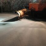 Дороги Молдовы: затруднения в движении из-за ледяной корки и сильного ветра