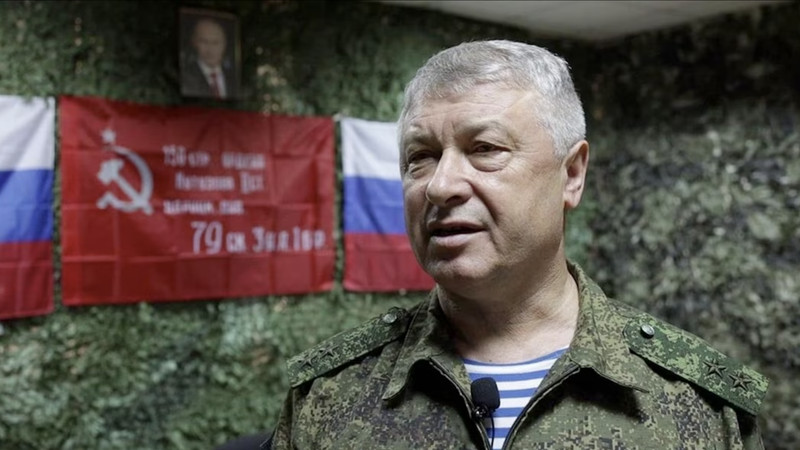 Два россиянина арестованы по делу о покушении на генерала в Москве