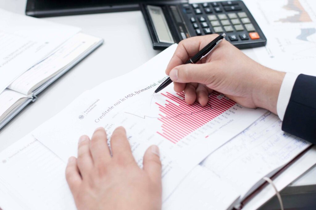 Экономика Молдовы вышла из стагнации с ростом ВВП на 5,2% в третьем квартале 2025 года