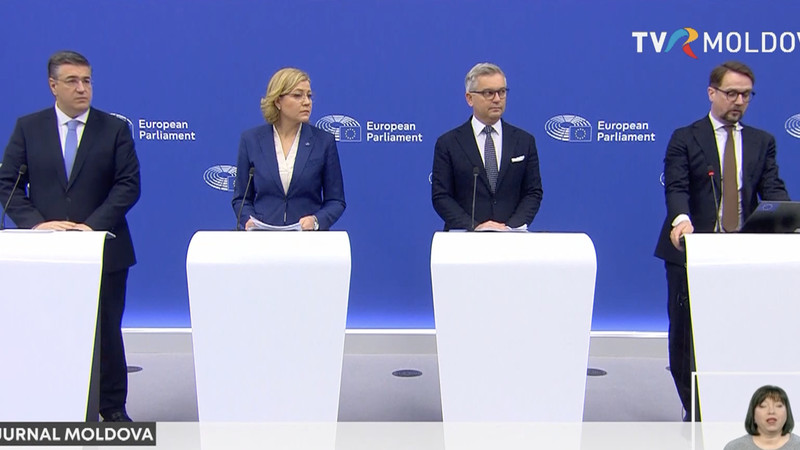 ЕС представляет план безопасности дронов и анонсирует сотрудничество с Молдовой