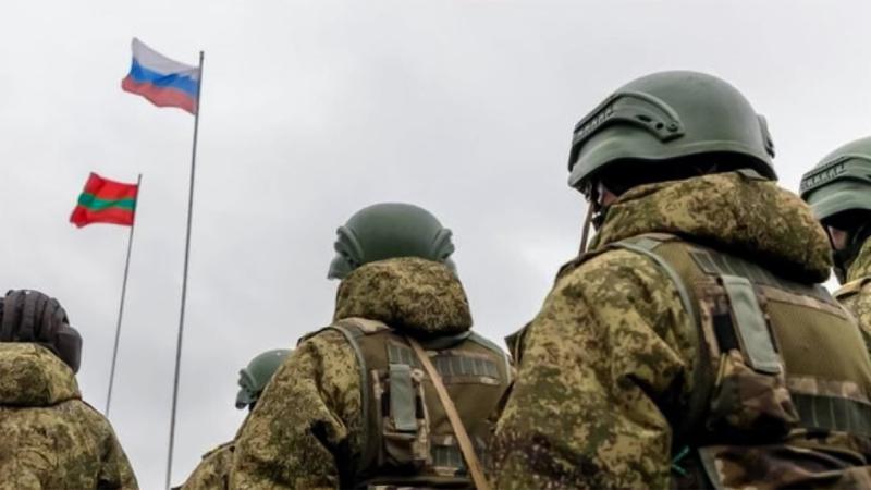 Евросоюз требует от России вывода войск из Приднестровья