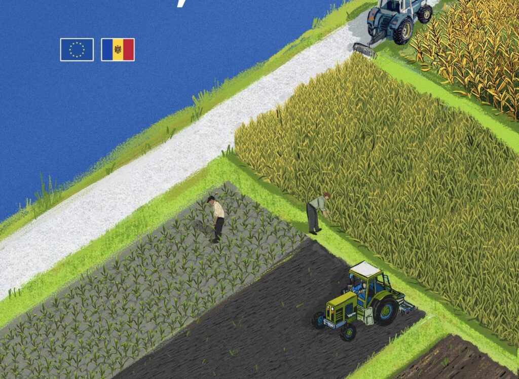 Фермеры Молдовы смогут получить гранты до 50 тысяч евро на проекты в семеноводстве