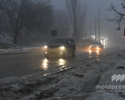 Госучреждения Молдовы готовы к реагированию на сложные погодные условия с 4 по 6 февраля