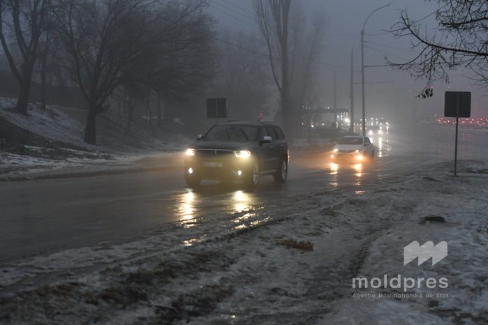 Госучреждения Молдовы готовы к реагированию на сложные погодные условия с 4 по 6 февраля
