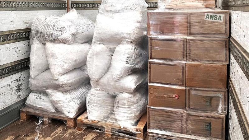 Из торговли изъяты более двух тонн несоответствующих бисквитов