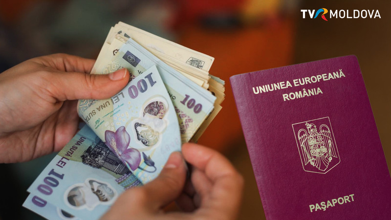 Как получить детское пособие, если у вас отменили румынский документ личности?