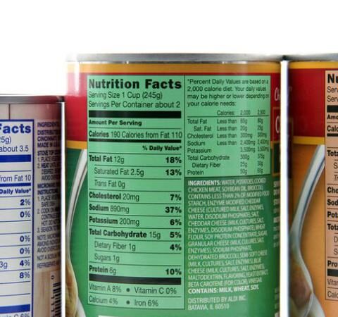Как правильно читать этикетки продуктов: рекомендации диетолога для здоровья и безопасности