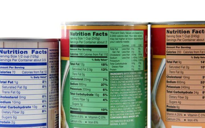 Как правильно читать этикетки продуктов: рекомендации диетолога для здоровья и безопасности