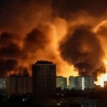 Киев вновь подвергся массовым ракетным атакам: подробности из столицы Украины