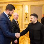 Кишинев и Киев обсуждают синхронизацию энергосетей и совместные инфраструктурные проекты