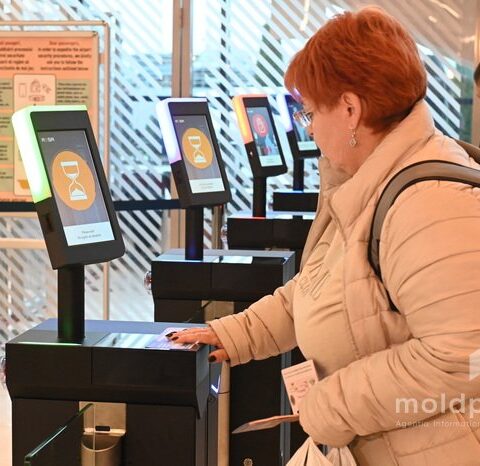 Кишиневский аэропорт зафиксировал рост пассажиропотока на 35,4% в январе 2026 года