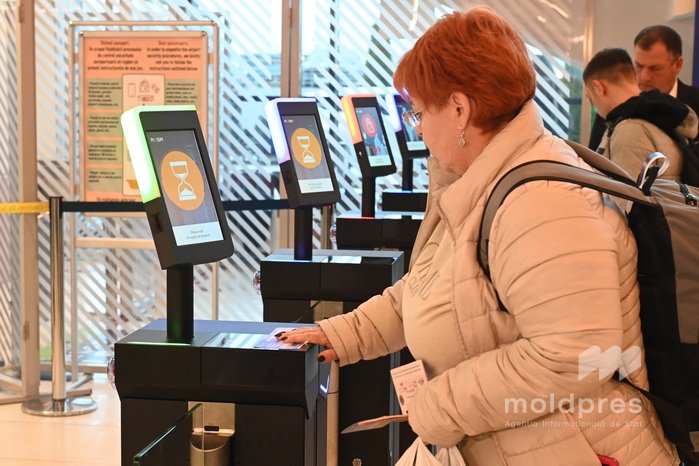 Кишиневский аэропорт зафиксировал рост пассажиропотока на 35,4% в январе 2026 года