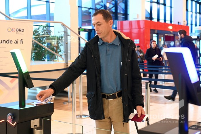 Кишинёвский международный аэропорт анонсировал новые направления на летний сезон 2026 года