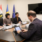 Китай подтверждает поддержку модернизации полиции Молдовы в ходе встречи посла и инспектората