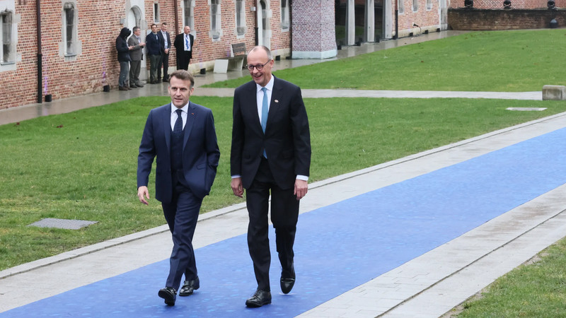 Лидеры ЕС обсуждают защиту европейской экономики на неформальной встрече