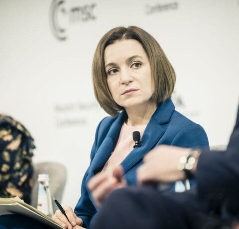 Майя Санду примет участие в Мюнхенской конференции по безопасности