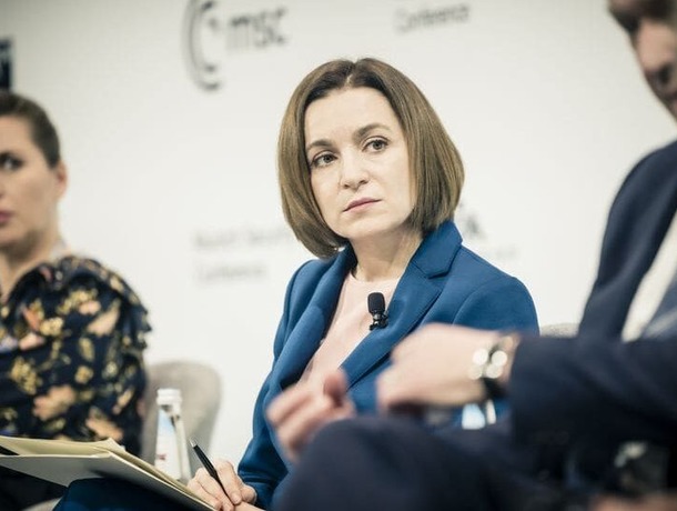 Майя Санду примет участие в Мюнхенской конференции по безопасности