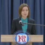 Майя Санду призвала жителей Гагаузии беречь родной язык и учить румынский