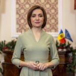 Майя Санду рассказала, каким должен быть ее преемник