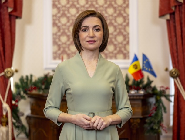 Майя Санду рассказала, каким должен быть ее преемник